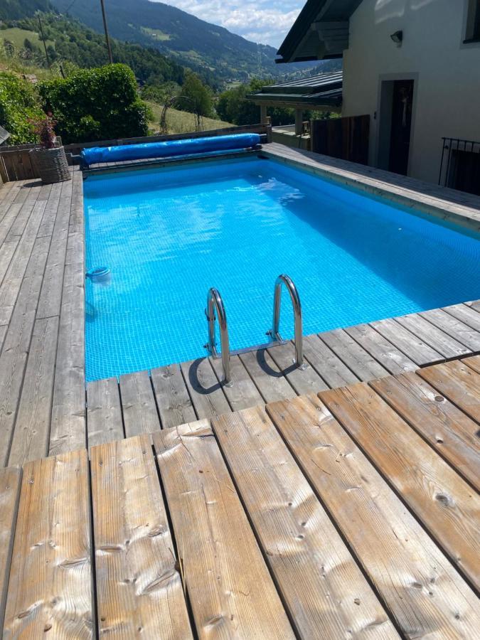 Untertweng Haus Hoen מראה חיצוני תמונה